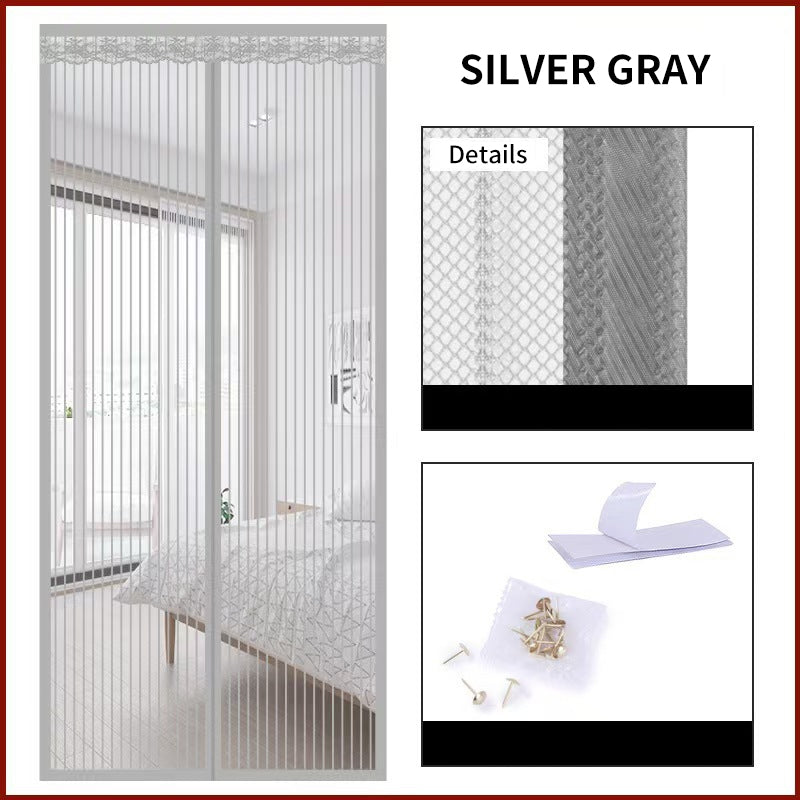 Anti-Mosquito and Insect Door Curtain