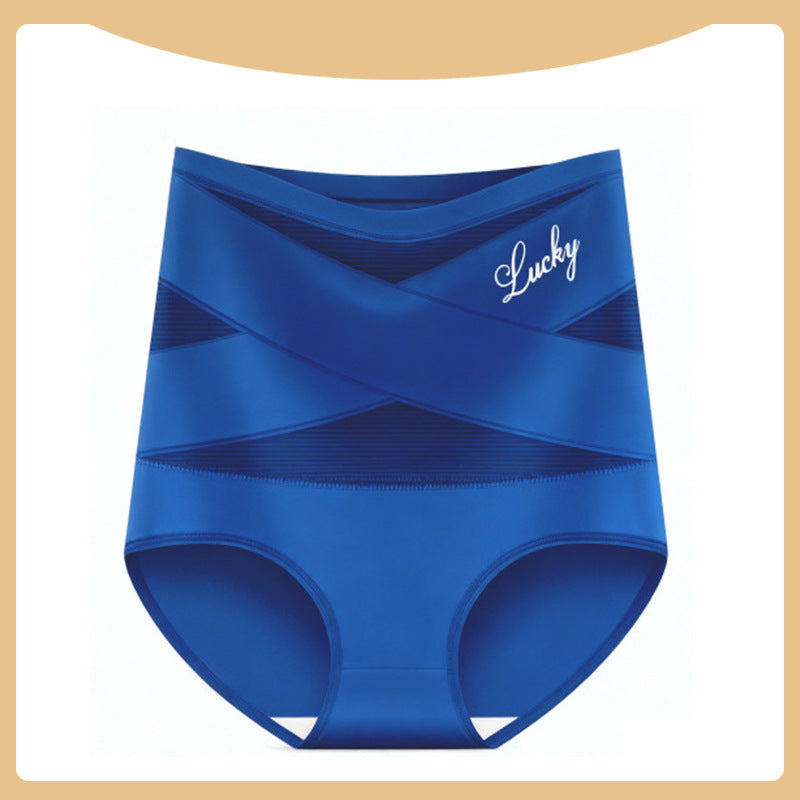 High-Waist Tummy Control Seamless Shaping Lucky Panties