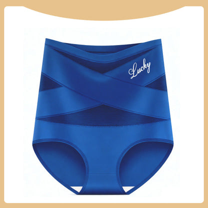 High-Waist Tummy Control Seamless Shaping Lucky Panties