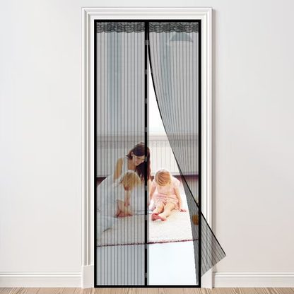 Anti-Mosquito and Insect Door Curtain