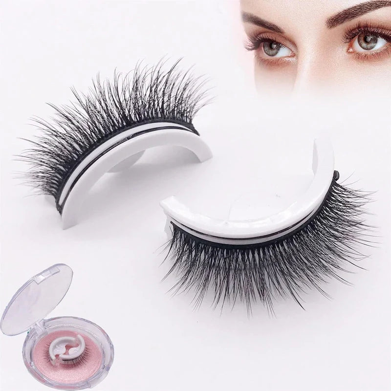 Reusable Self Adhesive Eyelashes