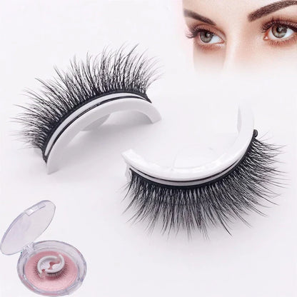 Reusable Self Adhesive Eyelashes